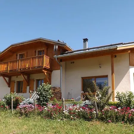 Le Chalet D'Heidi Bourg-Saint-Maurice Exterior photo
