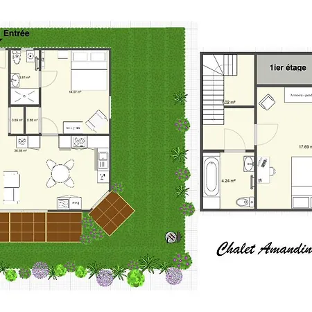 Le Chalet D'Heidi Bourg-Saint-Maurice Exterior photo