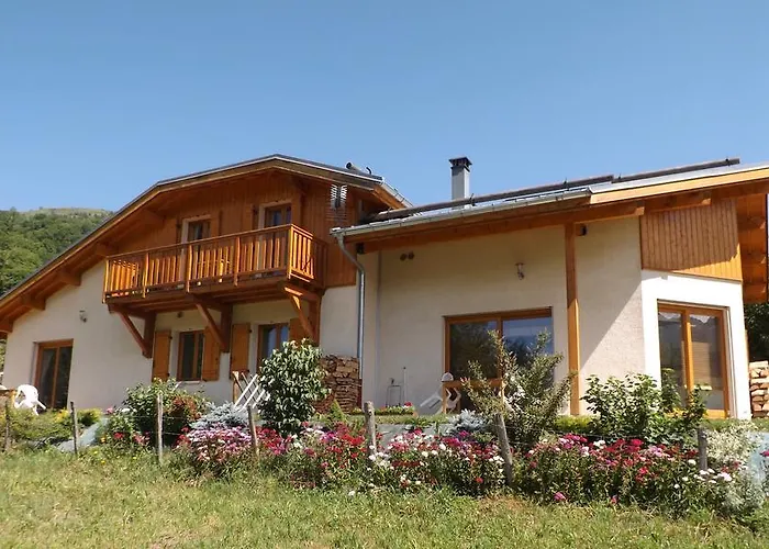 Le Chalet D\'Heidi