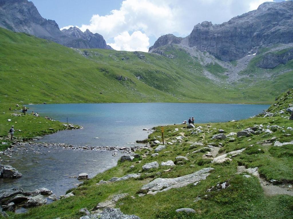 Le D'heidi Chalet