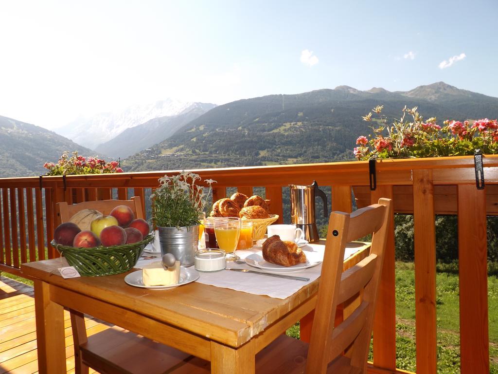 Chalet Le D'heidi Bourg-Saint-Maurice