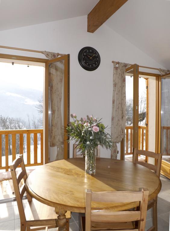 Chalet Le D'heidi *