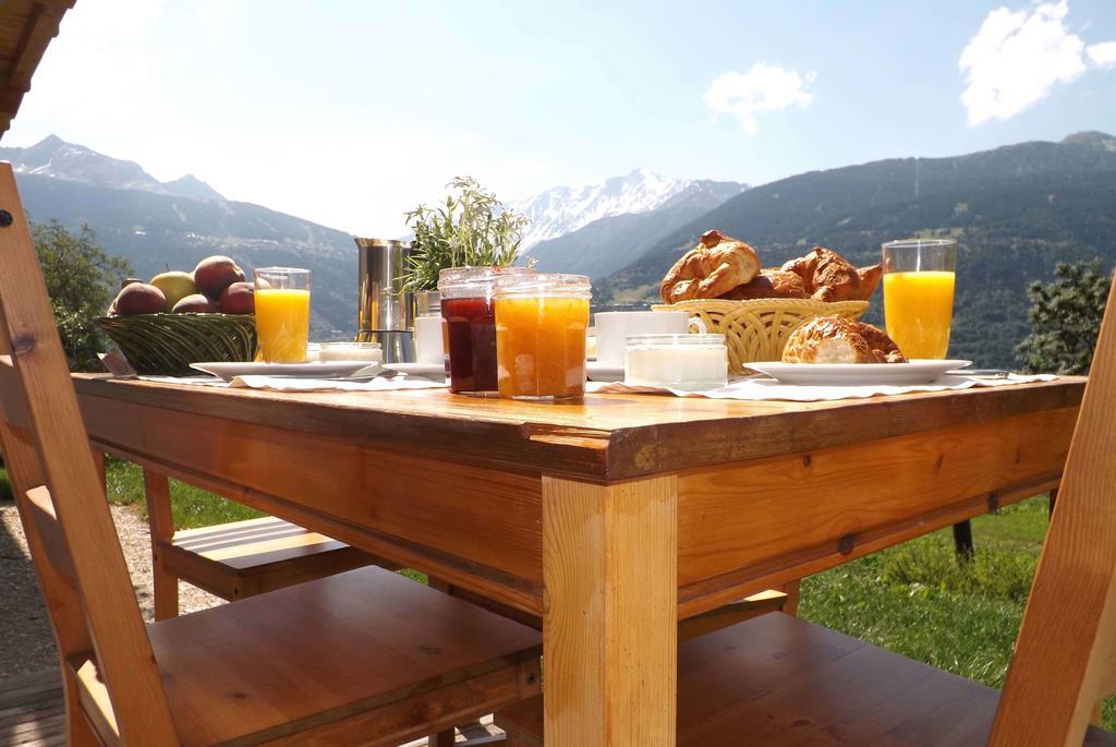 Le D'heidi Chalet