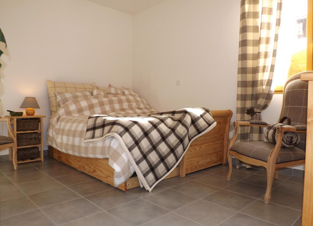 Chalet Le D'heidi Bourg-Saint-Maurice
