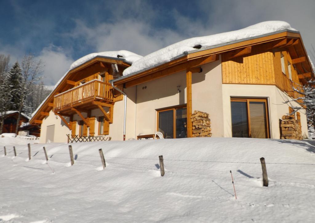 Le D'heidi Chalet