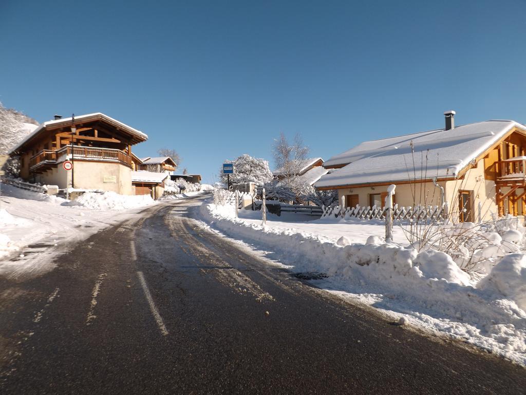 Le D'heidi Chalet