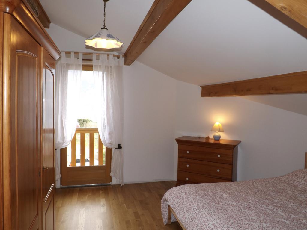 Chalet Le D'heidi