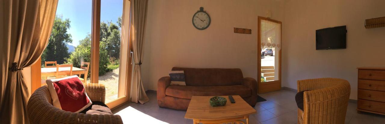 Le D'heidi Chalet *
