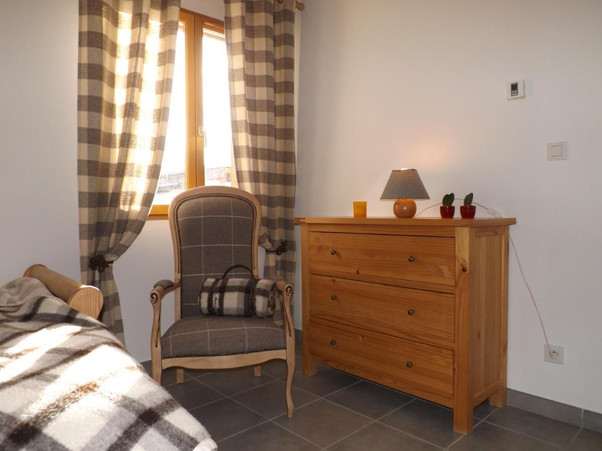 Chalet Le D'heidi